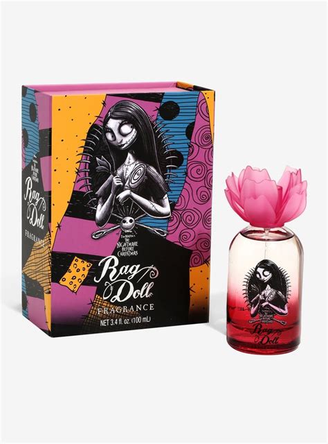 perfume that smells like rag doll hot topic dupe